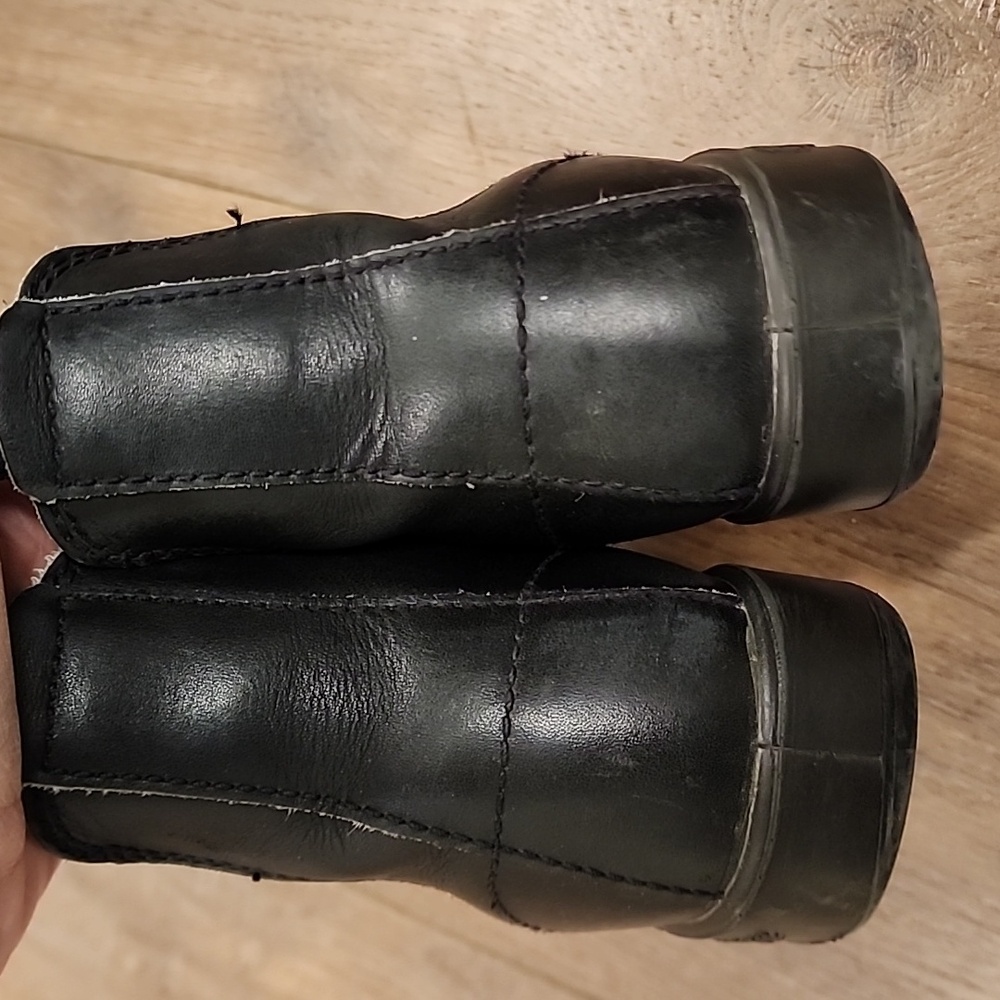 Blundstone Chelsea Boots Original #510 Black Leather Classic Women's size 7.5 - Picture 16 of 16